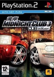 Midnight Club Dub Edition