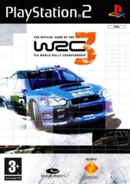 WRC 3 FIA World Rally Championship (Losse CD)