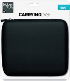 Nintendo 3DS Bigben Case Zwart
