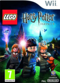 LEGO Harry Potter Jaren 1-4