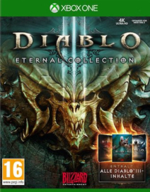 Diablo III Eternal Collection