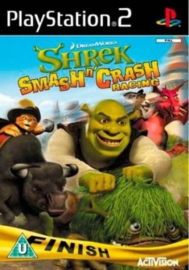 Shrek Smash N' Crash Racing (Buitenlands Doosje)