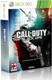 Call of Duty Black Ops Hardened Edition
