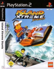 LEGO Island Extreme Stunts