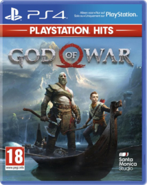 God of War (Buitenlands Doosje) (Nieuw)