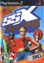 SSX Tricky (Losse CD)