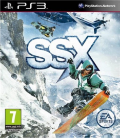 SSX (Nieuw)