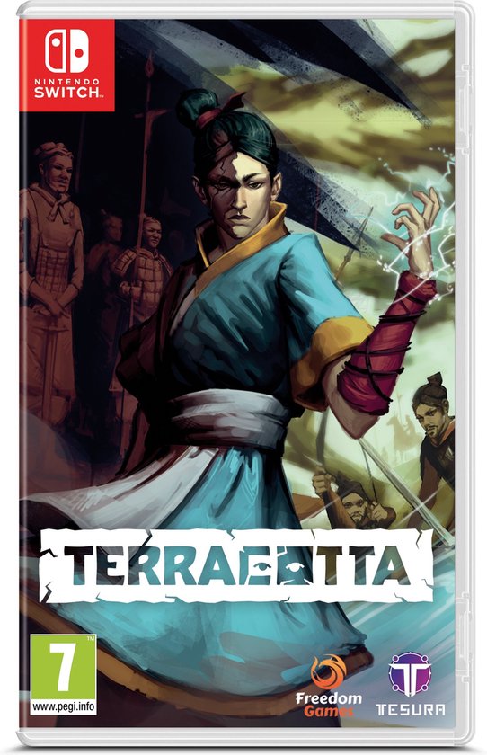 Terracotta (Nieuw)