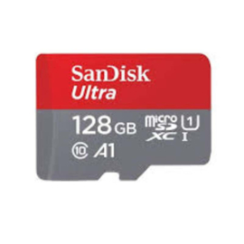 SanDisk 128GB Ultra Micro SD