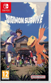 Digimon Survive (CIAB) (Nieuw)