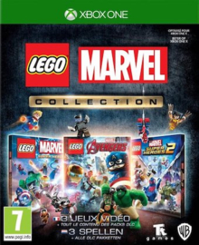 LEGO Marvel Collection