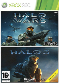 Halo Wars + Halo 3 Double Pack