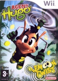 Agent Hugo Lemoon Twist