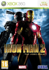 Iron Man 2 the Video Game