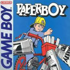 Paperboy (Losse Cartridge)