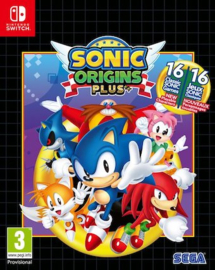 Sonic Origins Plus (Nieuw)