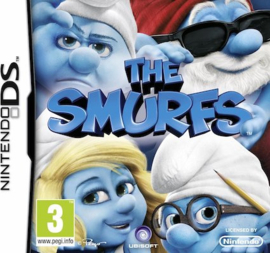 De Smurfen (Losse Cartridge)