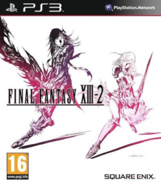 Final Fantasy XIII-2 (Japan)
