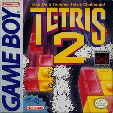 Tetris 2 (Losse Cartridge) + Handleiding