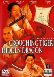 Crouching Tiger Hidden Dragon - DVD