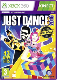 Just Dance 2016 (Kinect Only) (Nieuw)