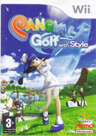 Pangya! Golf with Style