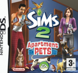 De Sims 2 Appartementsdieren