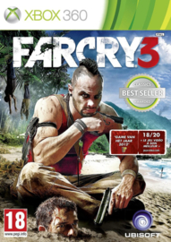 Far Cry 3 (Buitenlands Doosje)