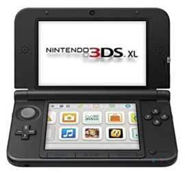 Nintendo 3DS XL Blauw (Nette Staat & Krasvrije Schermen)