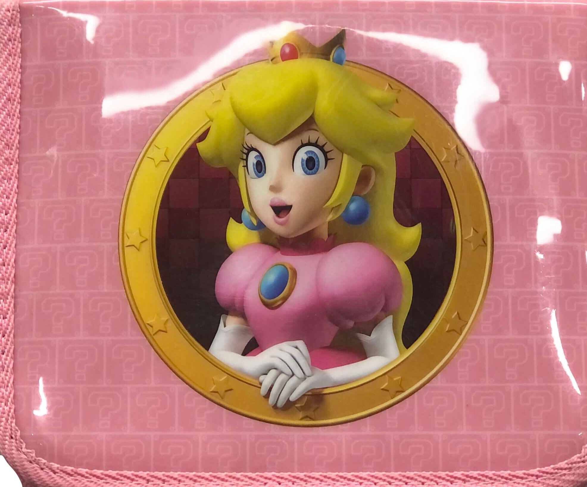 Nintendo 3DS Carrying Case Princess Peach