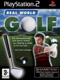 Gametrak Real World Golf (Nieuw)