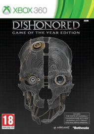 Dishonored GOTY Edition