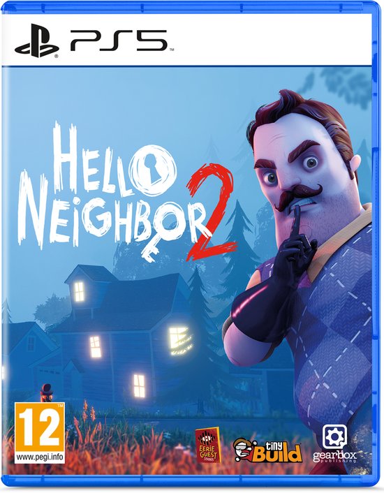 Hello Neighbor 2 (Nieuw)
