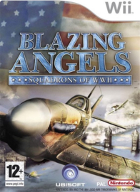 Blazing Angels Squadrons of WWII