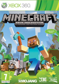 Minecraft Xbox 360 Edition (Losse CD)