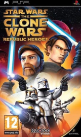 Star Wars the Clone Wars Republic Heroes (Buitenlands Doosje)