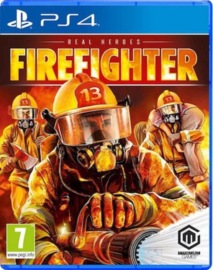 Real Heroes Firefighter