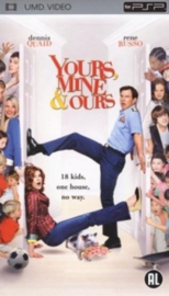 Yours, Mine & Ours (UMD Video)