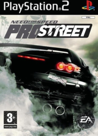 Need for Speed ProStreet
