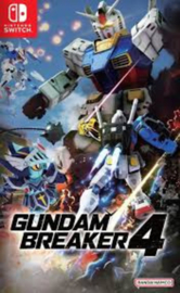 Gundam Breaker 4 - ASIA (Nieuw)