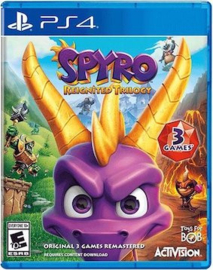 Spyro Reignited Trilogy