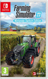 Farming Simulator 23 Nintendo Switch Edition (Nieuw)