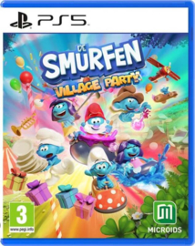De Smurfen Village Party (Nieuw)
