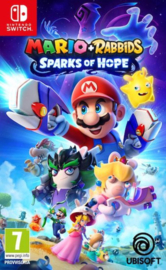 Mario + Rabbids Sparks of Hope (CIAB) (Nieuw)