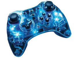 Wii U Pro Controller Afterglow