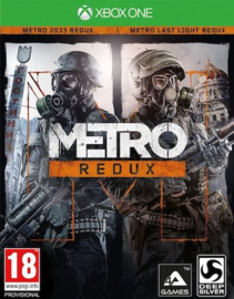 Metro Redux