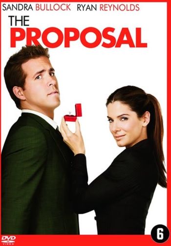 The Proposal - DVD
