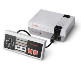 Classic Mini NES Mini (Zonder Doos)