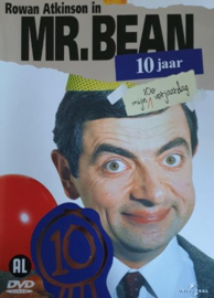 Rowan Atkinson in Mr Bean 10 jaar Deel 1 - DVD