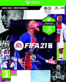FIFA 21 (Losse CD)